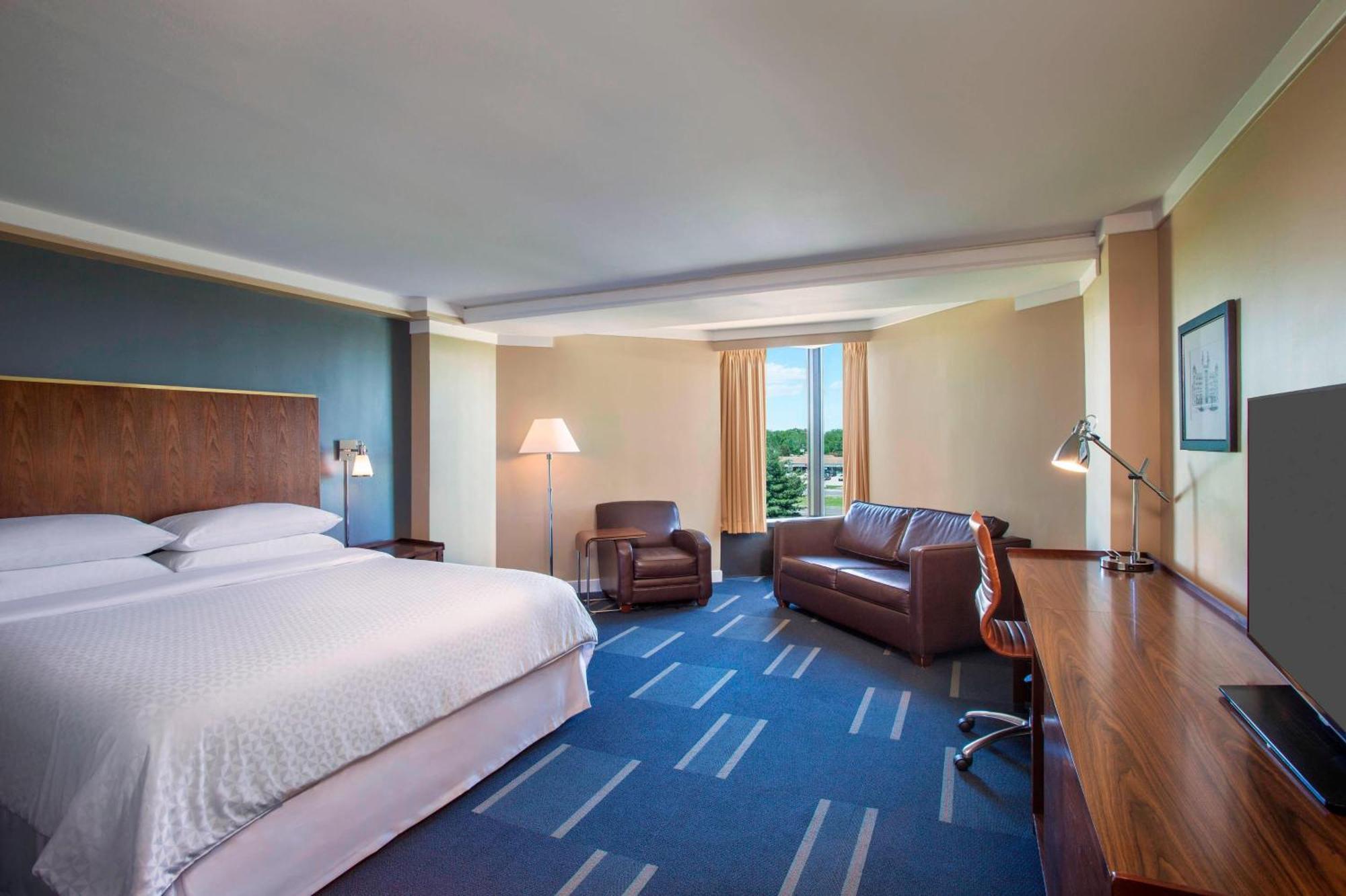 Four Points By Sheraton Richmond Midlothian Exterior foto